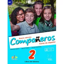 Companeros 2. Podrcznik. Nowa edycja