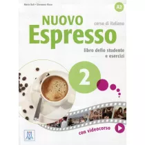 Nuovo Espresso 2. Podrcznik i wiczenia A2