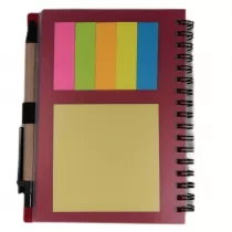 Ziemia Obiecana Notes z wyposa�eniem Eco