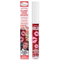 The Balm Instant Plump Your Pucker Lip Plumper b�yszczyk powi�kszaj�cy Rodeo Show 2.7 ml
