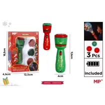 Lataka z projektorem - motyw witeczny MIX Mp Main Paper