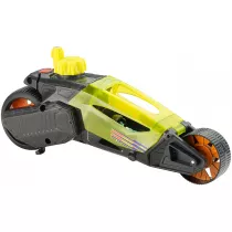 Hot Wheels Autonakrciaki Twisted Cycle czarny Mattel