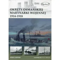 Okr�ty osma�skiej marynarki wojennej 1914-1918