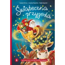 Ksi��ka B5 TW �wi�teczna przygoda SKRZAT 980966