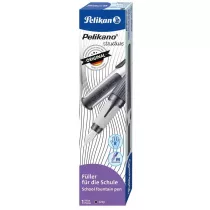 Pelikan Pi�ro wieczne o Structure P480 M szare