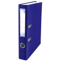 Strigo Segregator Petite Office A4 niebieski 50mm