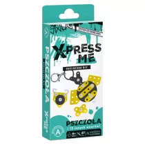 X-Press Me - Brelok DIY - Pszczoa