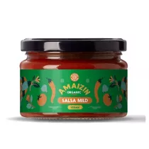 Amaizin Sos salsa �agodny bezglutenowy 260 g Bio