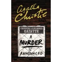 Miss Marple. A Murder is Announced