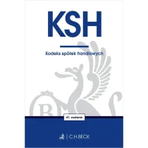 KSH. Kodeks sp�ek handlowych