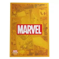 Gamegenic Marvel Champions Art Sleeves Orange 66 x 91 mm 51 szt.