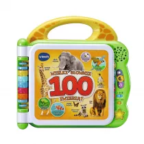 Vtech Wielki sownik zwierzt Trefl