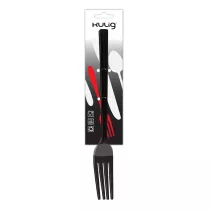 Kulig Widelec obiadowy Piano black zawieszka 29545 3 szt.