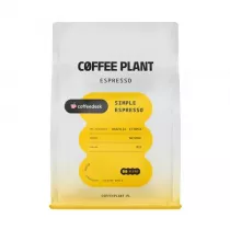 Coffee Plant Kawa ziarnista Simple Espresso 250 g