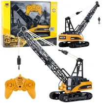 �uraw budowlany zdalnie sterowny Huina 1:14 LeanToys