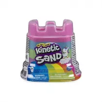 Kinetic Sand Tczowy zamek mix 141g Spin Master