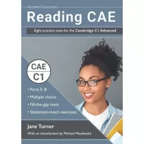 Reading CAE. Eight practice tests for the Cambridge C1 Advanced