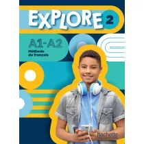 Explore 2 Podrcznik A1-A2 + audio online