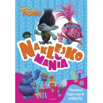 Trolle. Naklejkomania