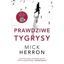 Prawdziwe tygrysy. Slough House. Tom 3