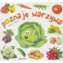 Maluszek poznaje wiat. Poznaj warzywa