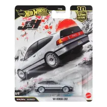 Hot Wheels Kultowe auta Honda CRX Mattel