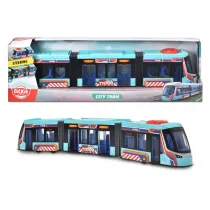 Miejski tramwaj przegubowy Siemens 40cm Simba