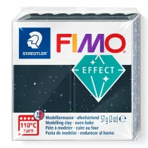 Staedtler Masa termoutwardzalna Fimo 57g czarny granit