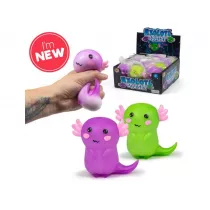 Gniotek Axolotl One for Fun