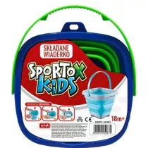 Skadane wiaderko Sportox Kids Artyk