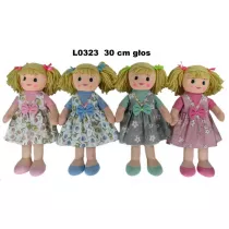 Lalka z g�osem 30cm MIX Sun-Day