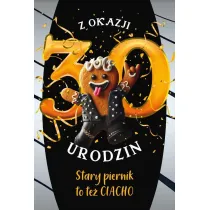 Karnet Urodziny