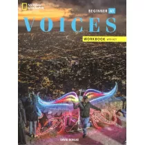Voices A1. Beginner. Workbook with key