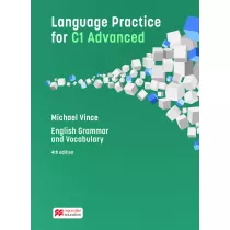Language Practice for C1 Advanced. Ksi��ka ucznia bez klucza + wersja cyfrowa