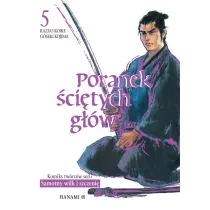 Poranek �ci�tych g��w. Tom 5
