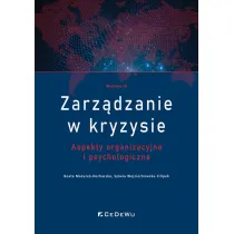 Zarz�dzanie w kryzysie
