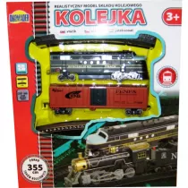 Kolejka maa 355cm 00505 05057 Dromader