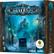 Mysterium. Edycja polska Rebel
