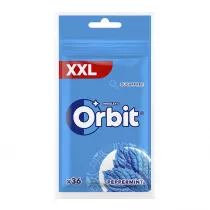 Wrigley Guma do ucia Orbit Peppermint torebka XXL