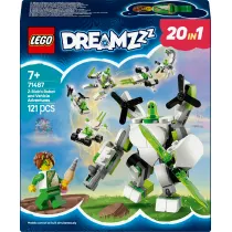 LEGO DREAMZzz Przygody Z-Bloba - roboty i pojazdy 71487