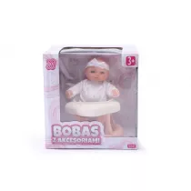 Bobas Natalia z akcesoriami 11cm Artyk