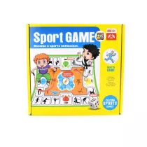 Gra planszowa wiczenia fizyczne Pro Kids