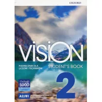 Vision 2. Podrcznik dla licew i technikw