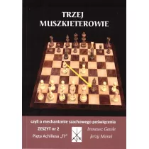Trzej muszkieterowie z.2