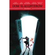 Szkar�at. Dom Slaughter�w. Tom 2