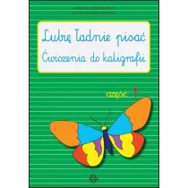 Lubi� �adnie pisa� cz�� 1