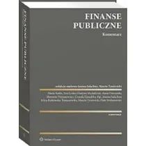 Finanse publiczne. Komentarz