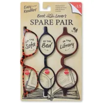 If Spare Pair Okulary korekcyjne 3szt +1.5