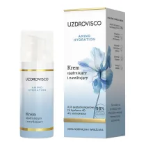 Uzdrovisco Krem do twarzy ujdrnajco - nawilajcy 50 ml