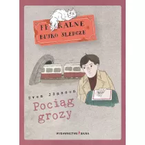 Feralne biuro ledcze. Pocig grozy